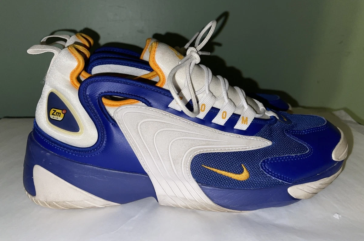 Nike Zoom 2K Royal Orange | eBay display picture 1