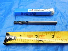 OSG 5.8MM EgiAs CARBIDE COOLANT SCREW MACHINE TWIST DRILL BIT 6MM SHANK 8690580