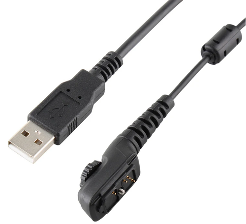 Kabel do programowania USB do Hytera PD705G PD785G PD795 PD985 PT580H PD788 PC38 - Zdjęcie 3 z 4