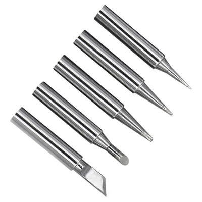 Eisenspitze L?ten Teile Schwei?kopf Silber Umweltschutz I+b+k+3c+2,4d 5pcs