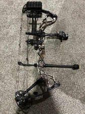 bowtech destroyer 340 d340