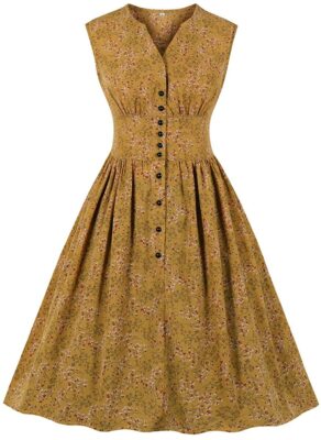 ebay 1940s dresses