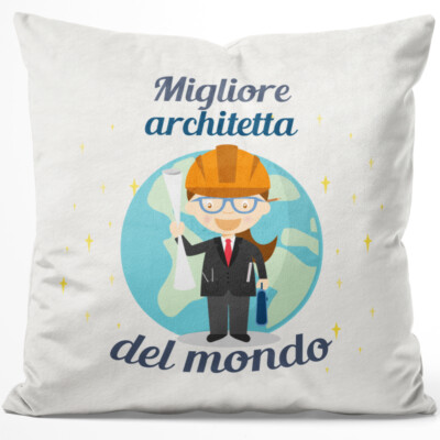 Migliore architetta del mondo 14001007088