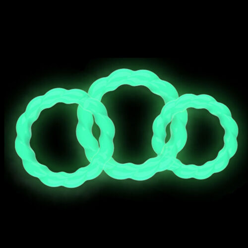 3 Stck. männlicher Leistungsverbesserungsring weiche und elastische Unterwäsche Tanga Kreis - Bild 4 von 14