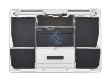 Grade A Silver Bottom Case with Battery A1705 613-02402-A for MacBook A1534 2016