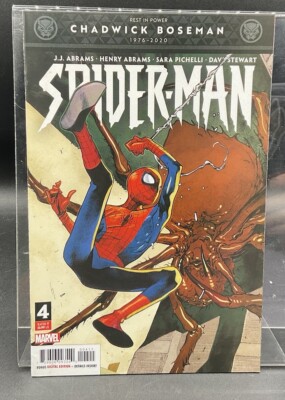 SPIDER-MAN 4 MARVEL COMICS