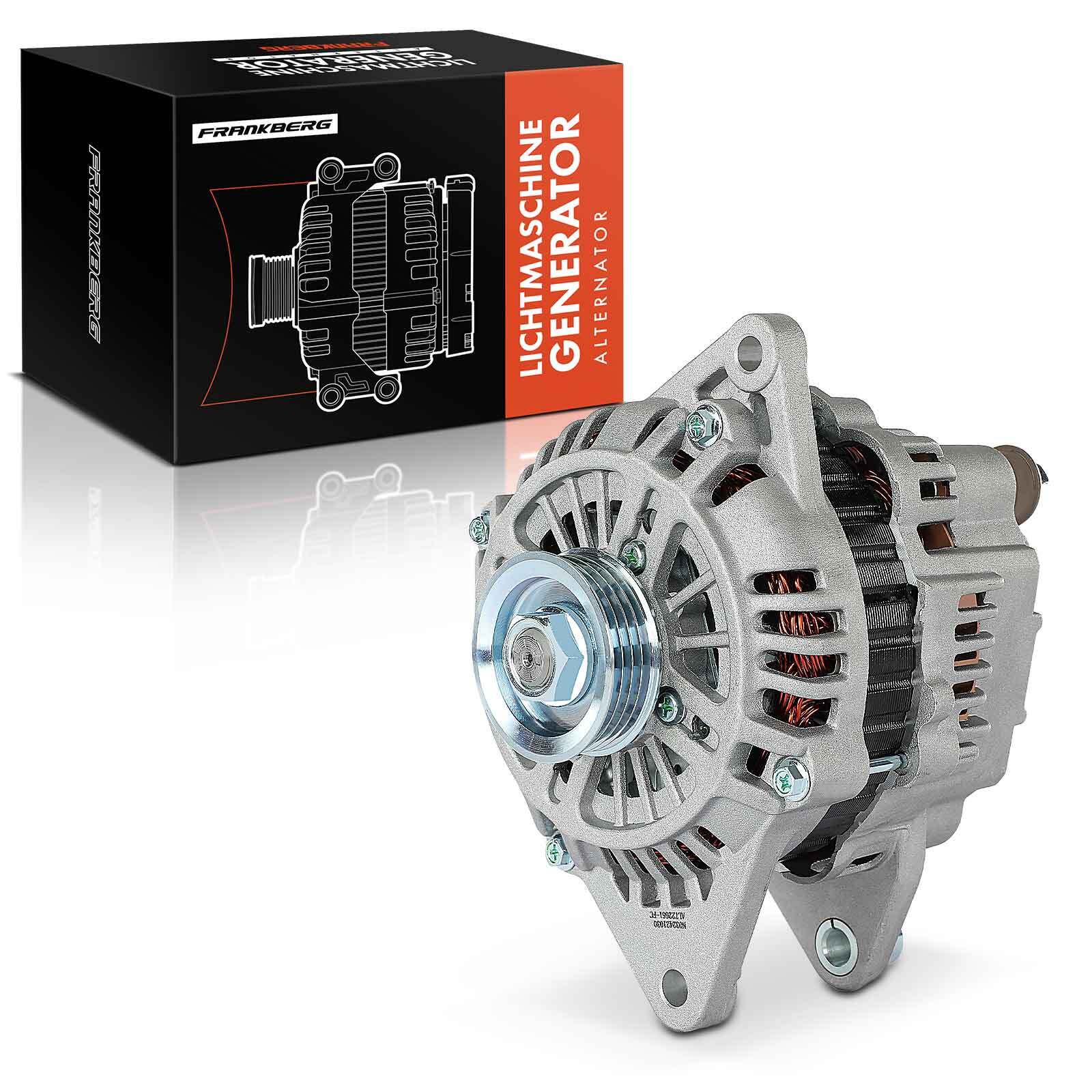 Frankberg Alternator for Mitsubishi Galant MK VI 1996-2003 FTO DE_A 1994-2001