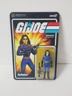 Super7 ReAction: GI Joe Cobra Baroness Intelligence Officer Action Figure