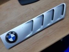 BMW z3 Roadster Coup� Seitenkieme Rechts 51138397506 Arktis Silber