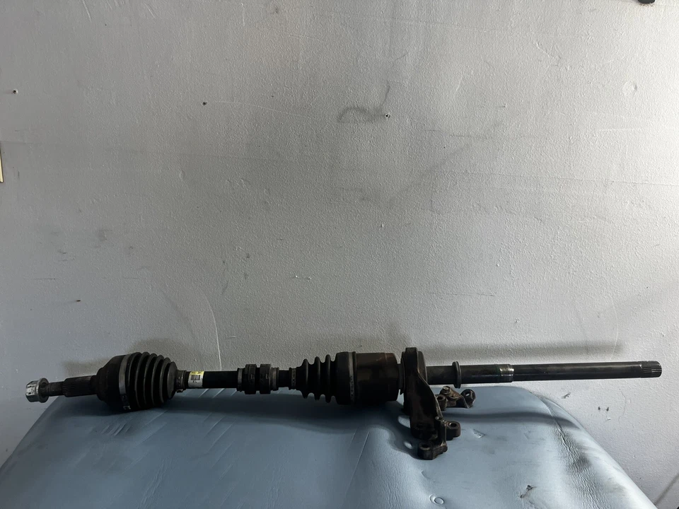 Eje delantero del lado del pasajero para Nissan Pathfinder 2013 2014 2015 2016 OEM Foto 2 de 4