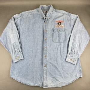 cleveland browns button down shirt
