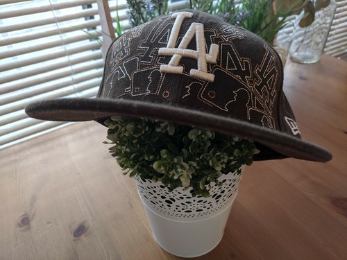 Fitted Hat MLB Cap Size 