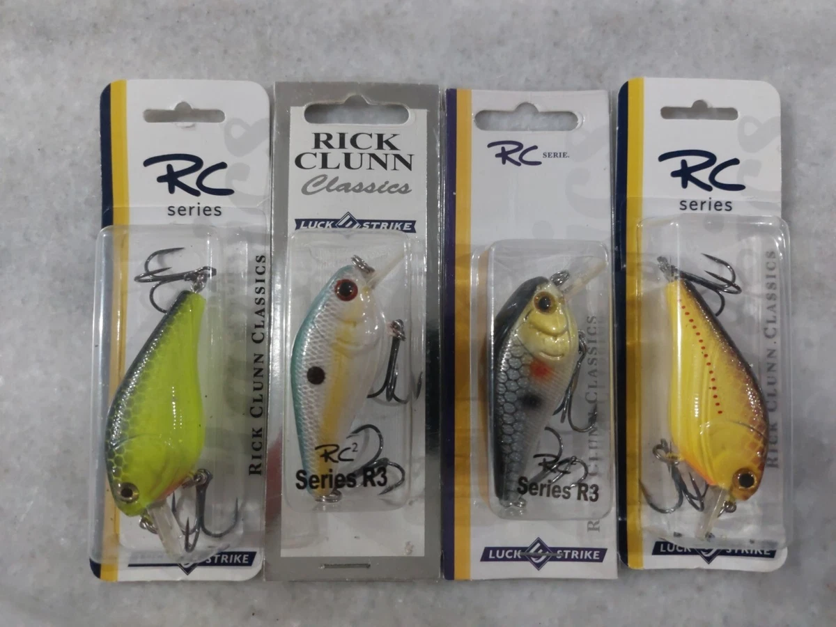 Lucky Strike Lure in a Tube – NOSM University Store