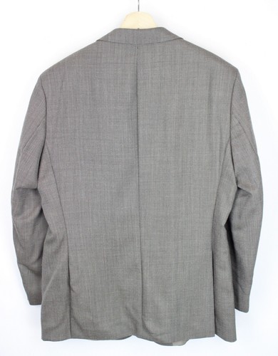 Hugo Boss Black Label Pasollni1 Blazer Men Single Breasted US 44R - Picture 2 of 12