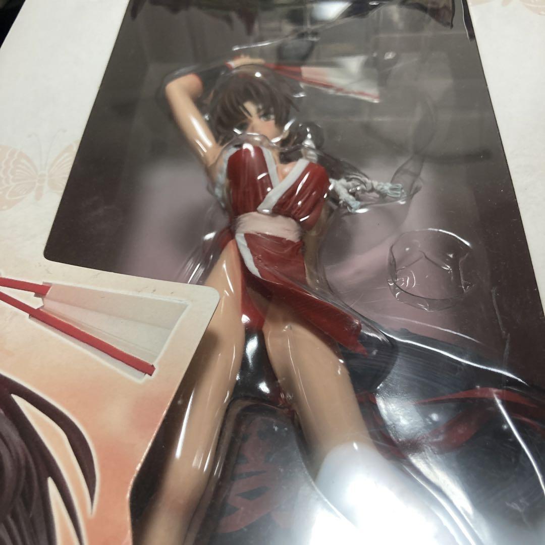Garo Densetsu Mai Shiranui 1/8 Figure Fatal Fury Max Factory From