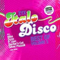 Various Artists, Various: Zyx Italo Disco: Best Of Vol.3 - Zyx Music - (Lp / Z