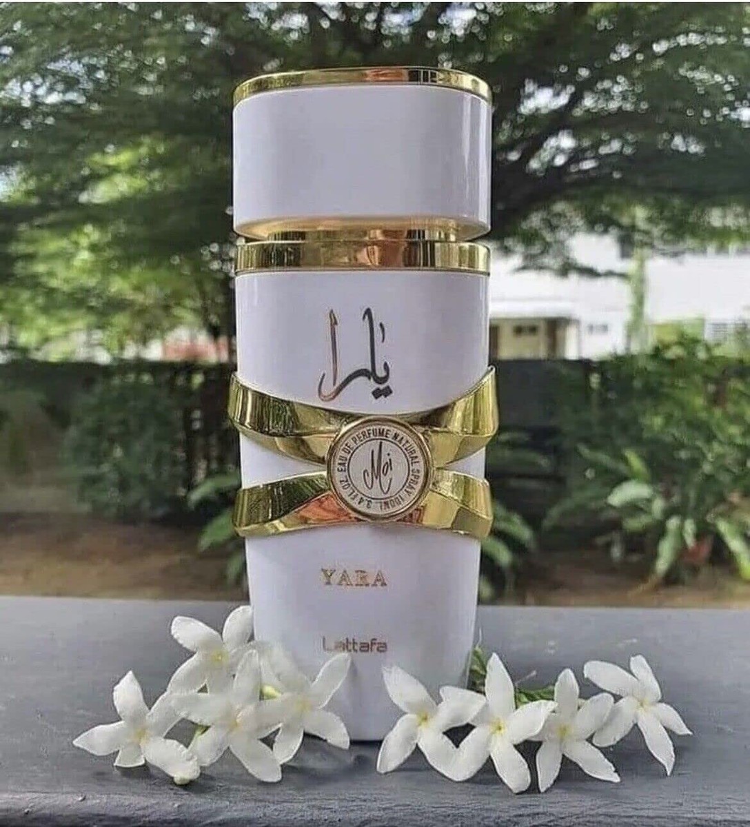 Yara Moi by Lattafa Eau De Parfum Spray for Women 3.4oz New Sealed