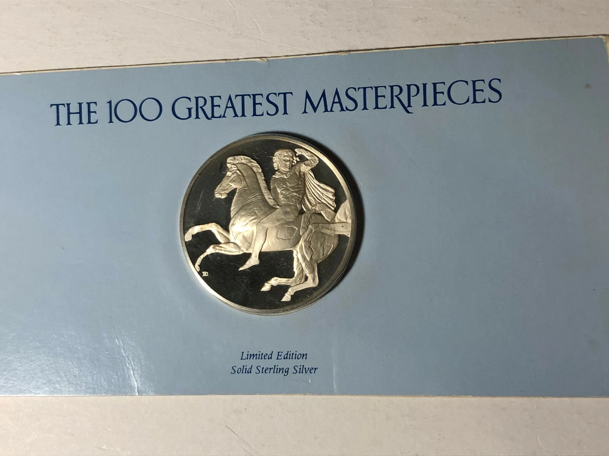 100 greatest masterpieces products for sale | eBay