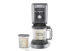 Ninja NC501 CREAMi Deluxe 11-in-1 Ice Cream & Frozen Treat Maker NEW!     G-8