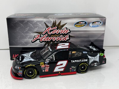 限定1of95 NASCAR1/24 LIONEL ♯2Miller lite Lionel 1:24 Diecast