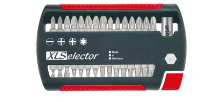 Bit Set XLSelector Standard 25 mm