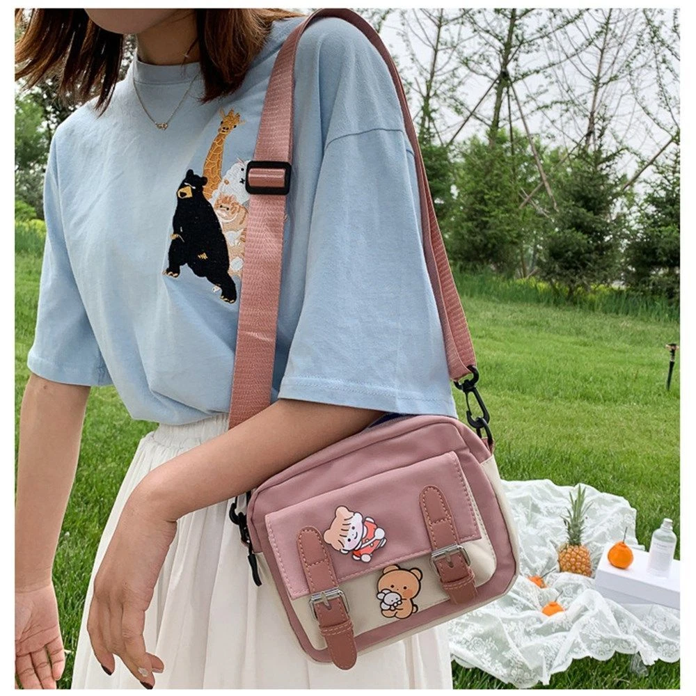 Cute Princess Korean Sling Bag Kids Mini Handbag