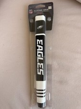 Team Golf Philadelphia Eagles Oversized Pistol Putter Grip NFL Licensed