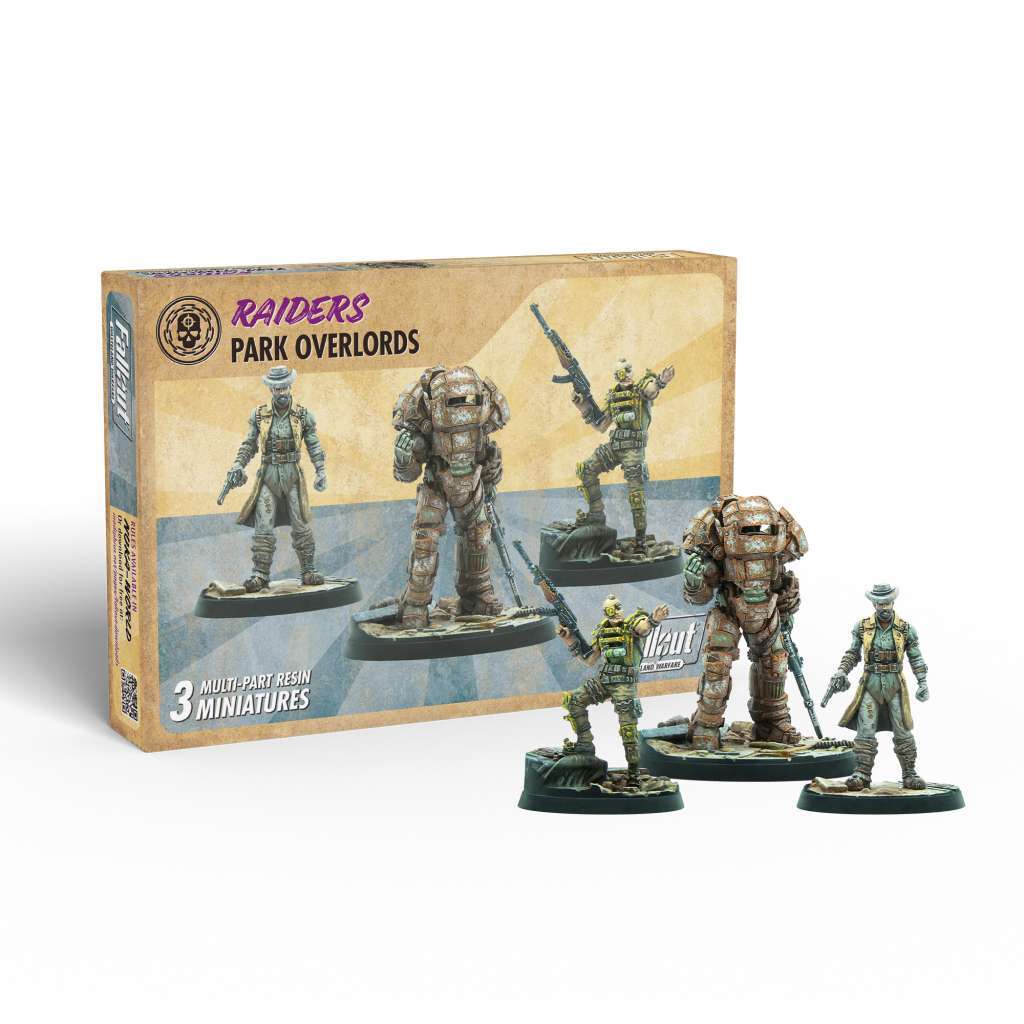 97382 FWW NUKA WORLD RAIDERS OVERLORDS