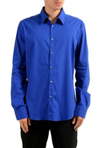 Long sleeve royal blue dress shirts for men shoes