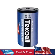 For Tekcell SB-D02 3.6V 19000MAH Battery Non-rechargeable Li-ion Battery