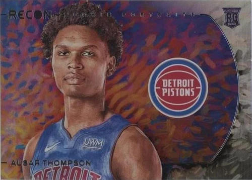 2023-24 Panini Recon - Ausar Thompson #13