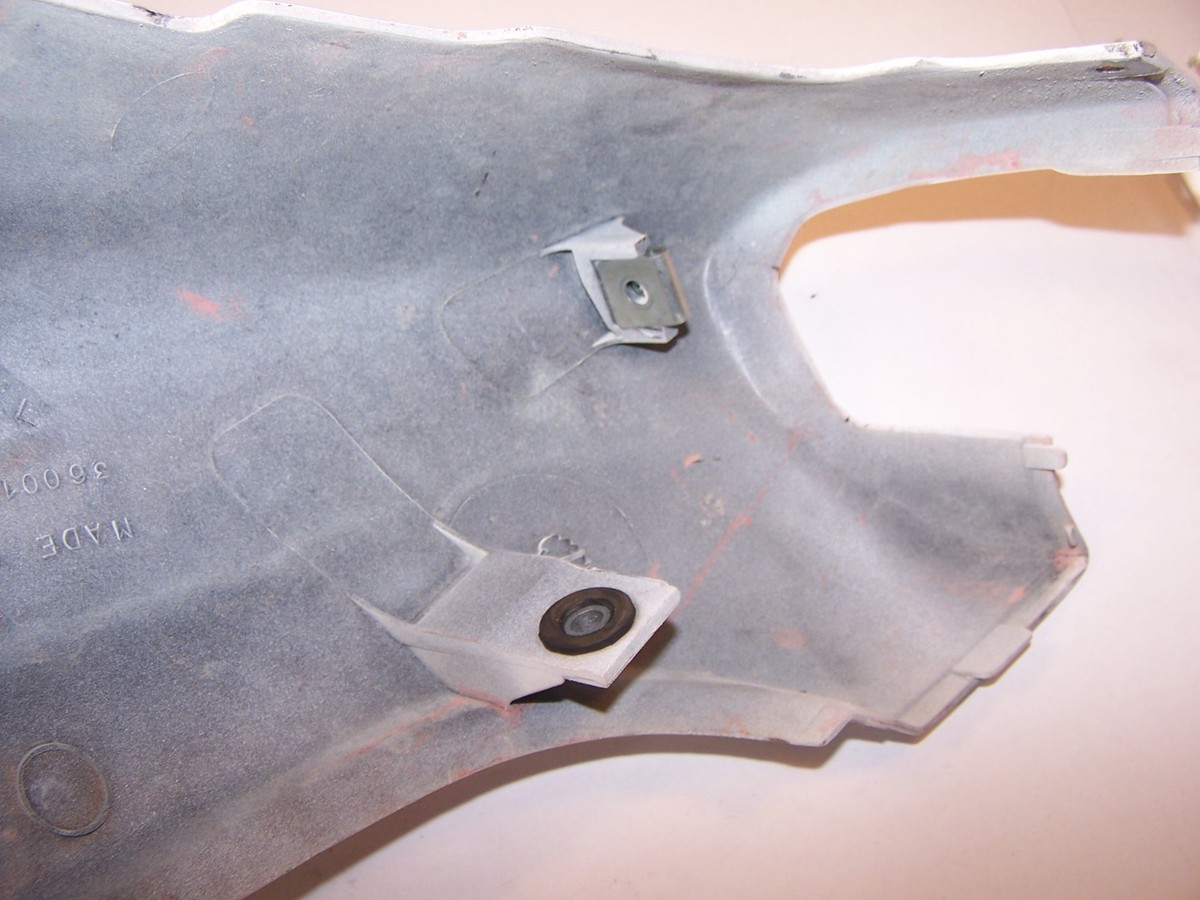 【Coopers様】専用 KAWASAKI ZX9R LEFT COWLING COVER FAIRING 36030-5334-39 ZX 9R