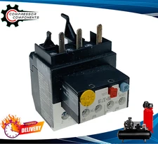 Eaton XTOB057DC1DP Definite Purpose Overload Relay 40-57 Amp For C25 Contactors