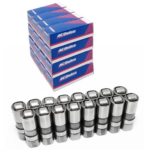 16Pcs 12499225 Hydraulic Roller Lifters For LS7 LS3 LS2 LQ4 4.8 5.3 6.0
