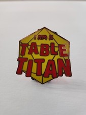 I'm a Table Titan &mdash; eBay