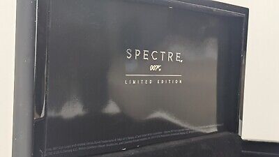S.T. DUPONT JAMES BOND 007 SPECTRE LIMITED EDITION BOX Rare S.T. DUPONT JAMES BOND 007 SPECTRE LIMITED EDITION BOX Rare