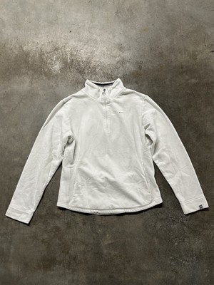 Nike Vintage Pullover (L) - white