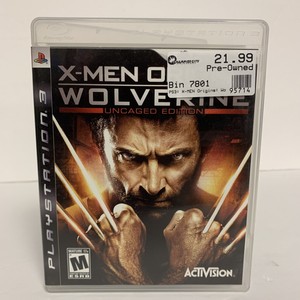 x men origins wolverine ps3 manual x men origins wolverine ps3 manual