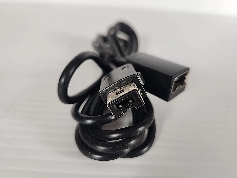 1.8m Controller Extension Cable Cord Lead For Nintendo Wii NES/SNES Classic Mini - Image 2 of 2