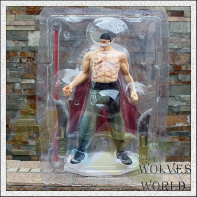 variable action heroes whitebeard