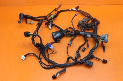 18-19 KAWASAKI NINJA 400 OEM MAIN ENGINE WIRING HARNESS MOTOR WIRE LOOM *NO CUT*