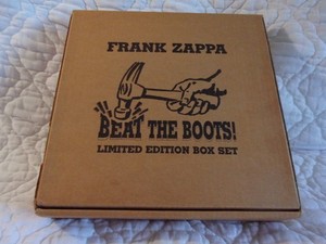 Frank Zappa Beat the Boots for sale | eBay
