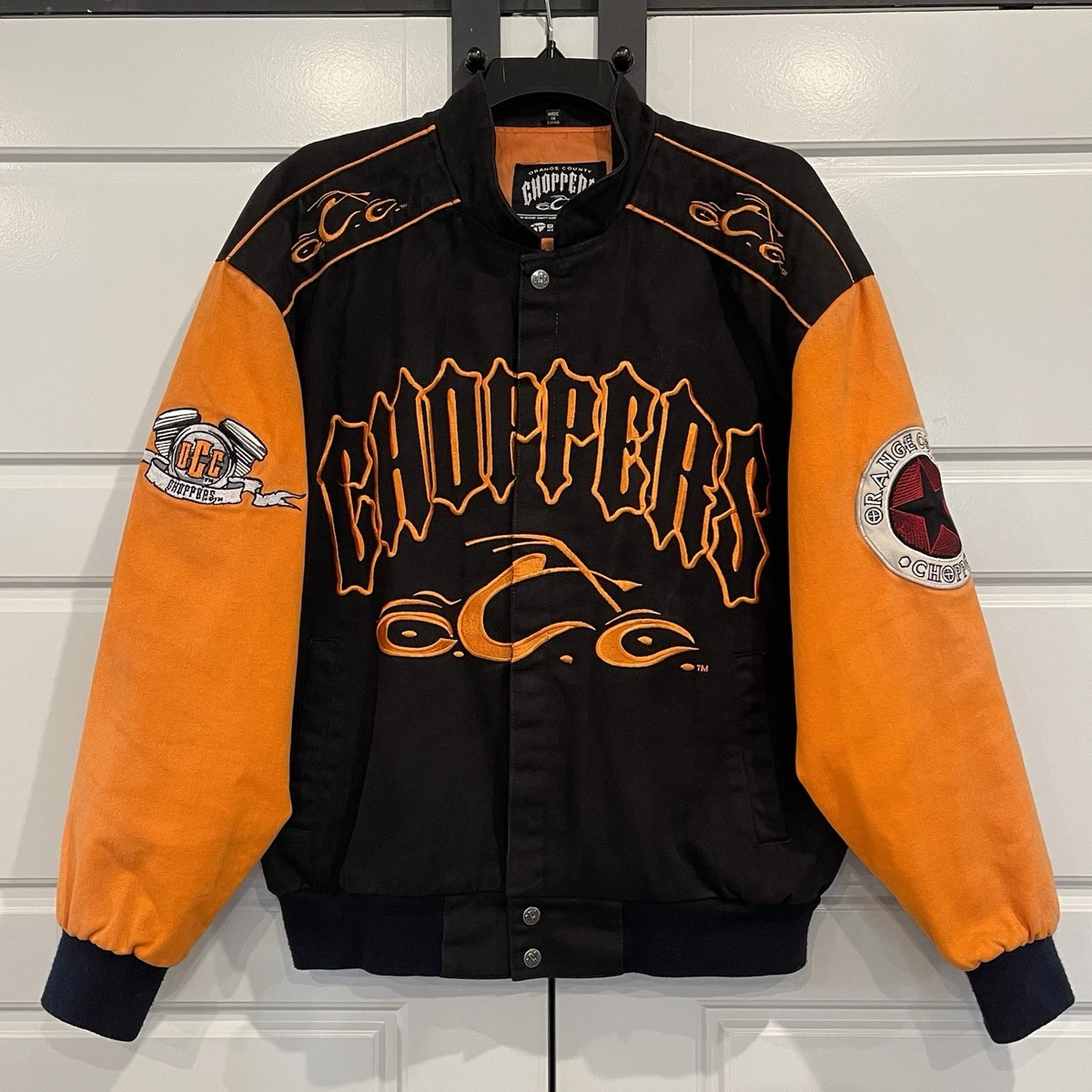 Orange County Choppers Motorcycle Jackets for Men | eBay