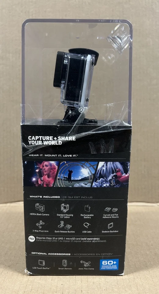 GoPro HERO4 Black - Image 2 of 4