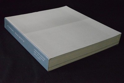 Hiroshi Sugimoto Photo Collection 2005 Comprehensive Diorama Theater Sea Series