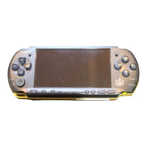 SONY Playstation PSP 3000 Monster Hunter Edition Console only Tested from Japan① - Picture 3 of 7