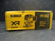 Sierra de calar inalámbrica sin escobillas DEWALT 20V MAX XR DCS334B (solo herramienta)