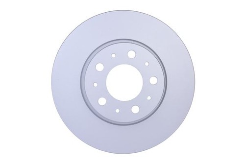Hella Brake Disc Set Front 54018PRO 280mm x 26mm 05/10 x 108mm For VOLVO C70 OEM - Picture 3 of 12