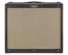 Used Fender Hot Rod DeVille 212 IV 60-Watt 2x12" Tube Combo Amplifier Black