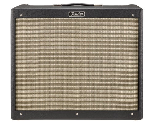 Used Fender Hot Rod DeVille 212 IV 60-Watt 2x12" Tube Combo Amplifier Black